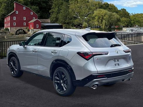 New 2026 Acura ADX A-Spec AWD/4WD image 3