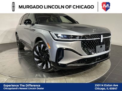 New 2024 Lincoln Nautilus Reserve w/ Equipment Group 203A
