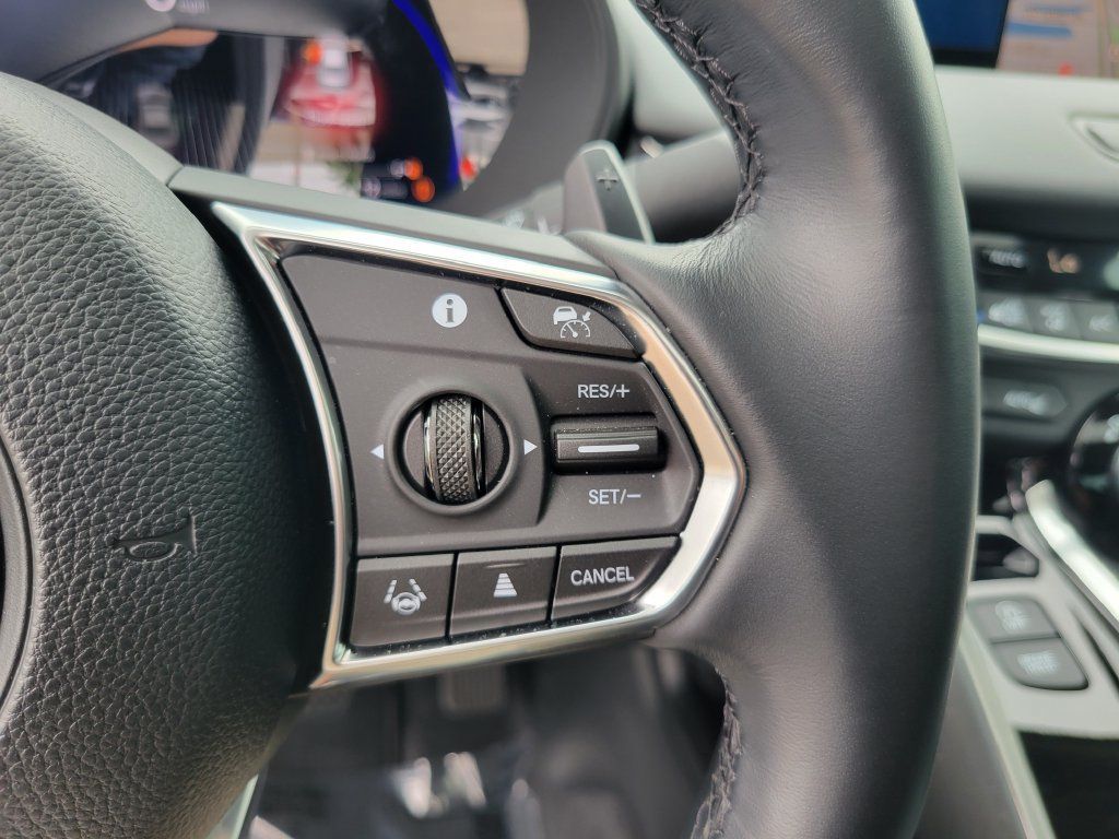 Used 2025 Acura TLX w/ Technology Package FWD image 25