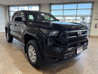 New 2026 Toyota Tacoma SR5