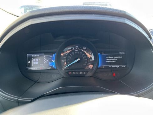 Certified 2024 Ford Edge SEL image 15