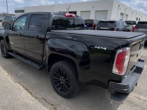 Used 2022 GMC Canyon Elevation w/ Elevation Premium Package AWD/4WD image 8