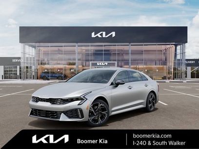 New 2026 Kia K5 GT-Line