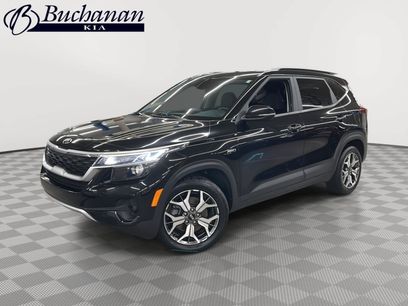 Used 2021 Kia Seltos EX