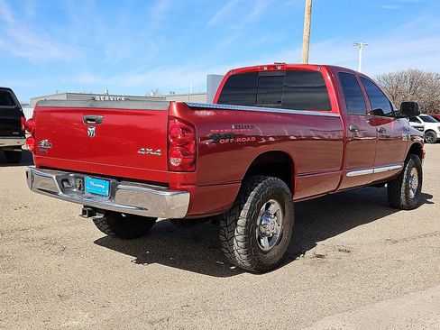 Used 2009 Dodge Ram 2500 Truck SLT w/ Popular Equipment Group image 3