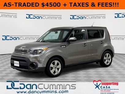 Used 2018 Kia Soul