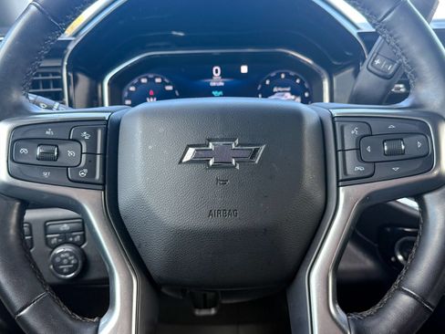 Certified 2023 Chevrolet Silverado 1500 RST AWD/4WD image 37