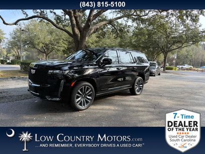 Used 2023 Cadillac Escalade Sport w/ Touring Package