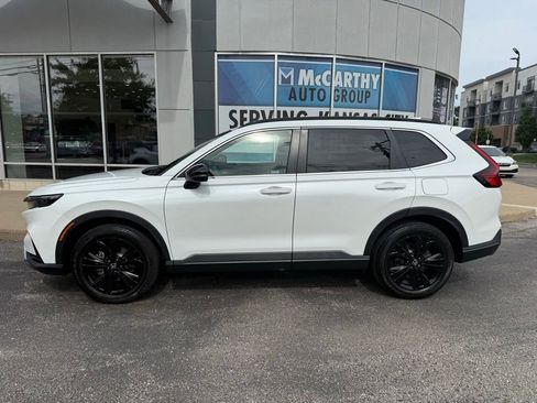Used 2023 Honda CR-V Sport Touring image 2