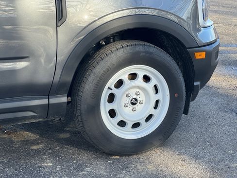 New 2025 Ford Bronco Sport Heritage image 7