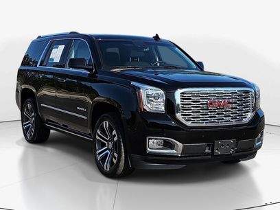 Used 2019 GMC Yukon Denali w/ Denali Ultimate Package