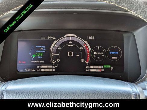 Used 2022 Toyota Tundra Capstone image 30