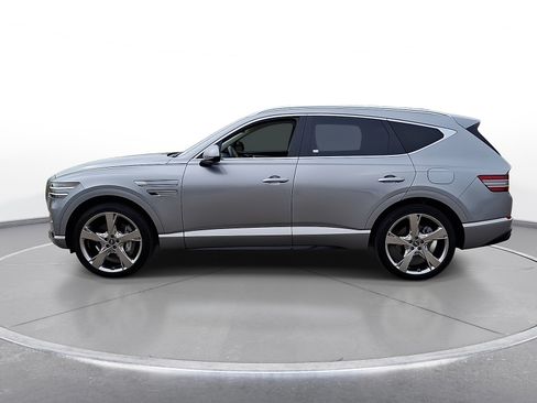 Used 2024 Genesis GV80 3.5T Advanced AWD/4WD image 5