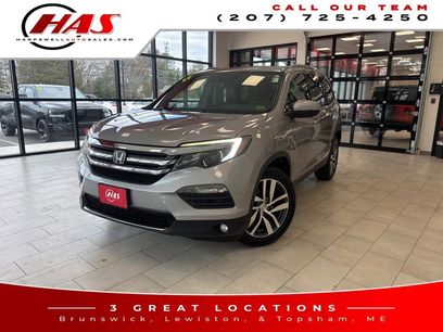 Used 2017 Honda Pilot Touring