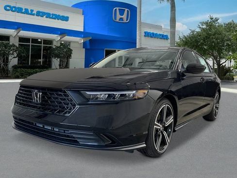 New 2026 Honda Accord SE image 1