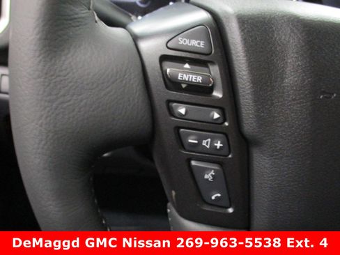 New 2026 Nissan Frontier SV w/ SV Convenience Package image 19