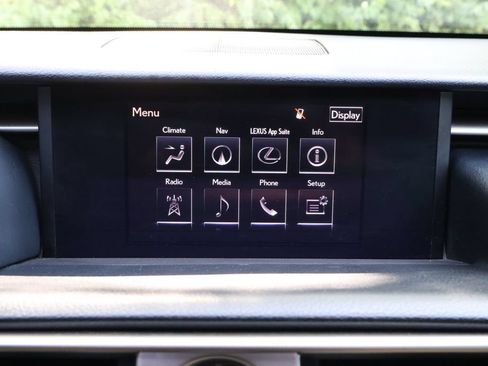 Used 2015 Lexus IS 250 AWD w/ Navigation System Package image 16