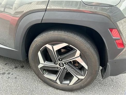 Used 2023 Hyundai Tucson Limited w/ Cargo Package FWD image 6