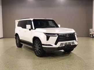 Used 2024 Lexus GX 550 w/ Accessory Package (2T) AWD/4WD video 1