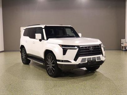 Used 2024 Lexus GX 550 w/ Accessory Package (2T)