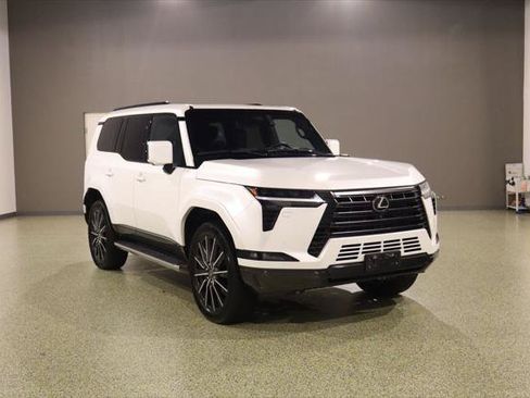 Used 2024 Lexus GX 550 w/ Accessory Package (2T) AWD/4WD image 1
