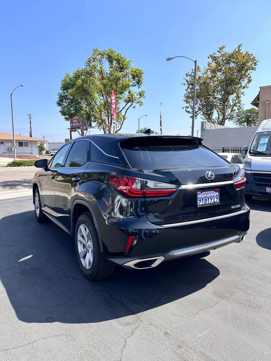Used 2017 Lexus RX 350 FWD w/ Accessory Package image 2