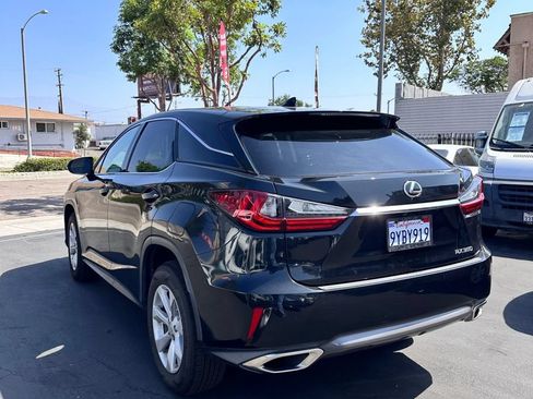 Used 2017 Lexus RX 350 FWD w/ Accessory Package image 2