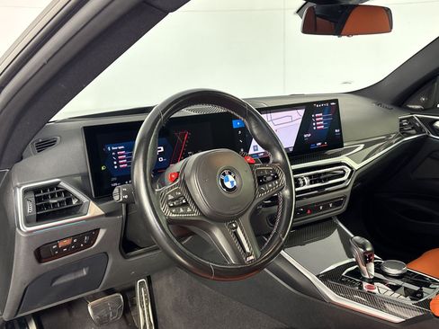 Used 2024 BMW M4 Competition RWD image 4
