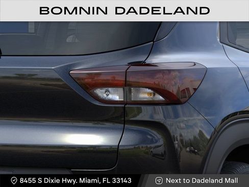 New 2026 Chevrolet TrailBlazer LS FWD image 11