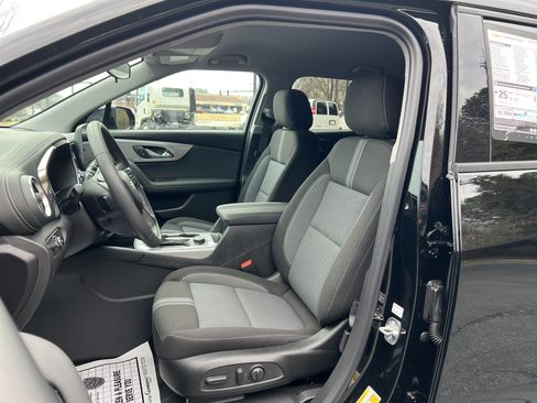 New 2026 Chevrolet Blazer LT w/ Midnight/Sport Edition image 45