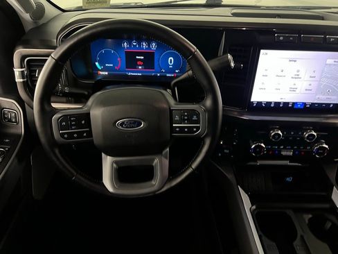 Used 2024 Ford F250 Lariat w/ Sport Appearance Package image 13