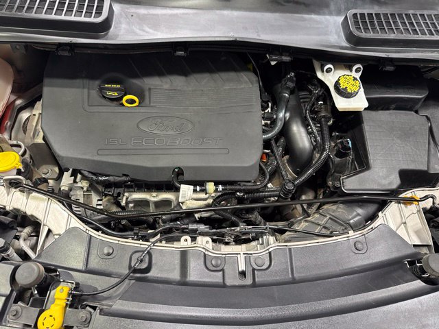 Used 2018 Ford Escape SE AWD/4WD image 8