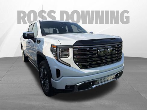 Used 2026 GMC Sierra 1500 Denali Ultimate AWD/4WD image 3