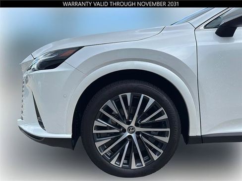 Used 2025 Lexus RX 350 Premium Plus w/ Convenience Package FWD image 5