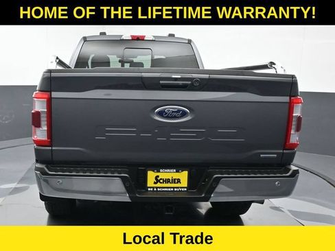 Used 2021 Ford F150 Lariat AWD/4WD image 5