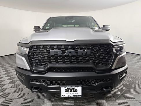 Used 2025 RAM 1500 Rebel w/ Rebel Level 1 Equipment Group image 8