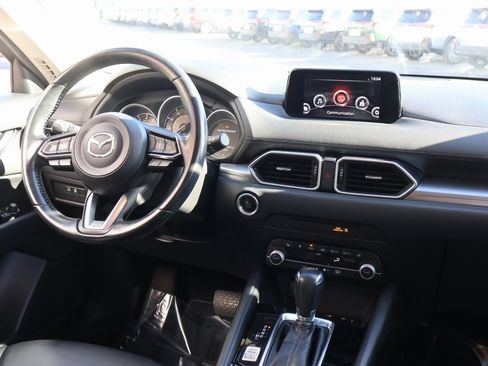 Used 2020 MAZDA CX-5 Touring image 14