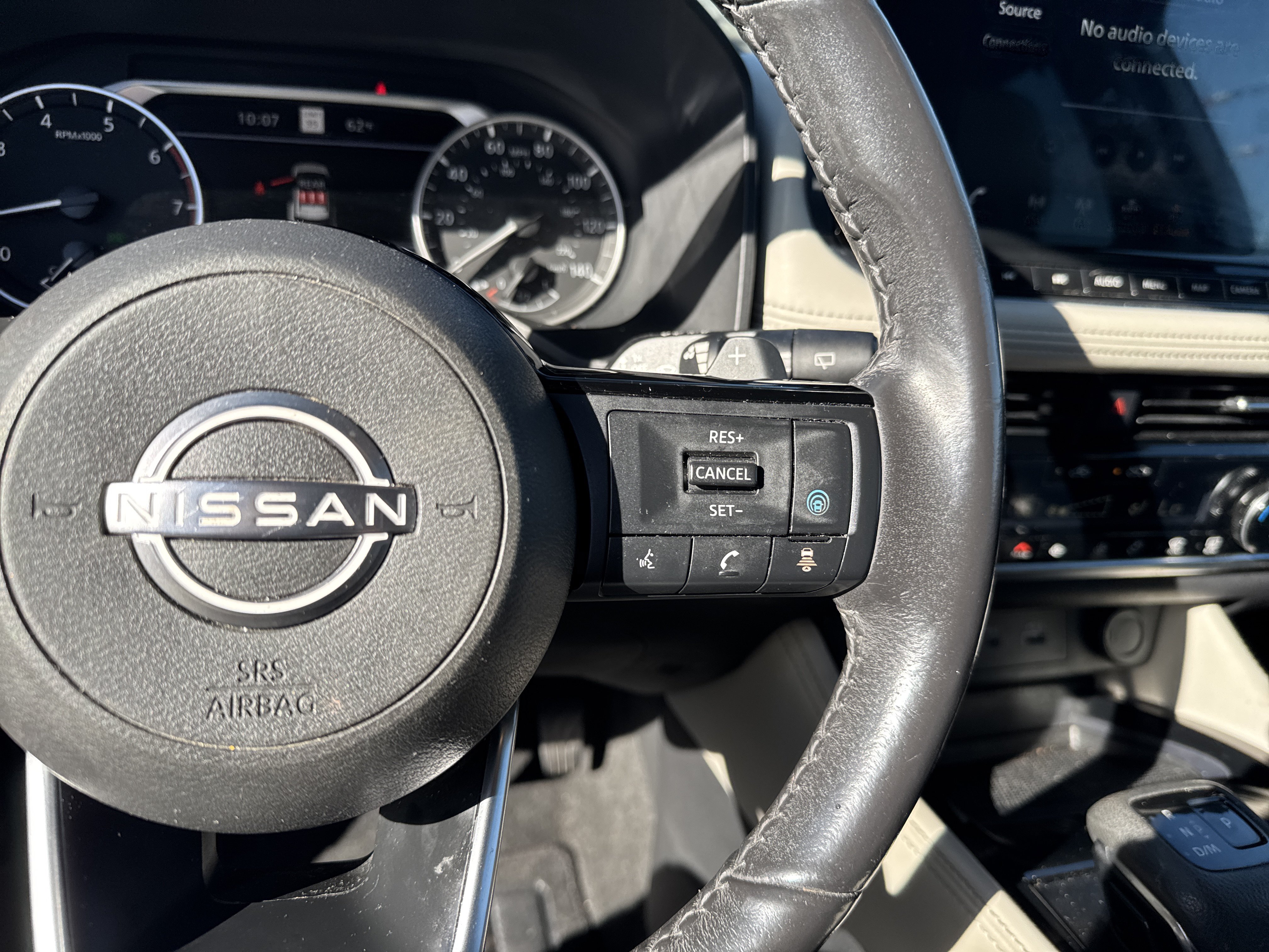 Used 2023 Nissan Rogue SL w/ SL Premium Package AWD/4WD image 19