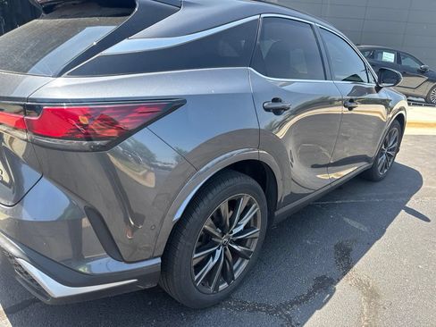 Used 2024 Lexus RX 350 F Sport w/ Convenience Package AWD/4WD image 4