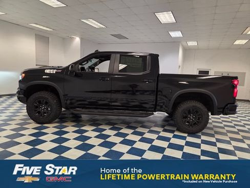 New 2026 Chevrolet Silverado 1500 ZR2 AWD/4WD image 4
