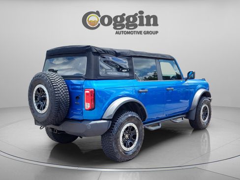 Used 2022 Ford Bronco Big Bend w/ Sasquatch Package AWD/4WD image 5