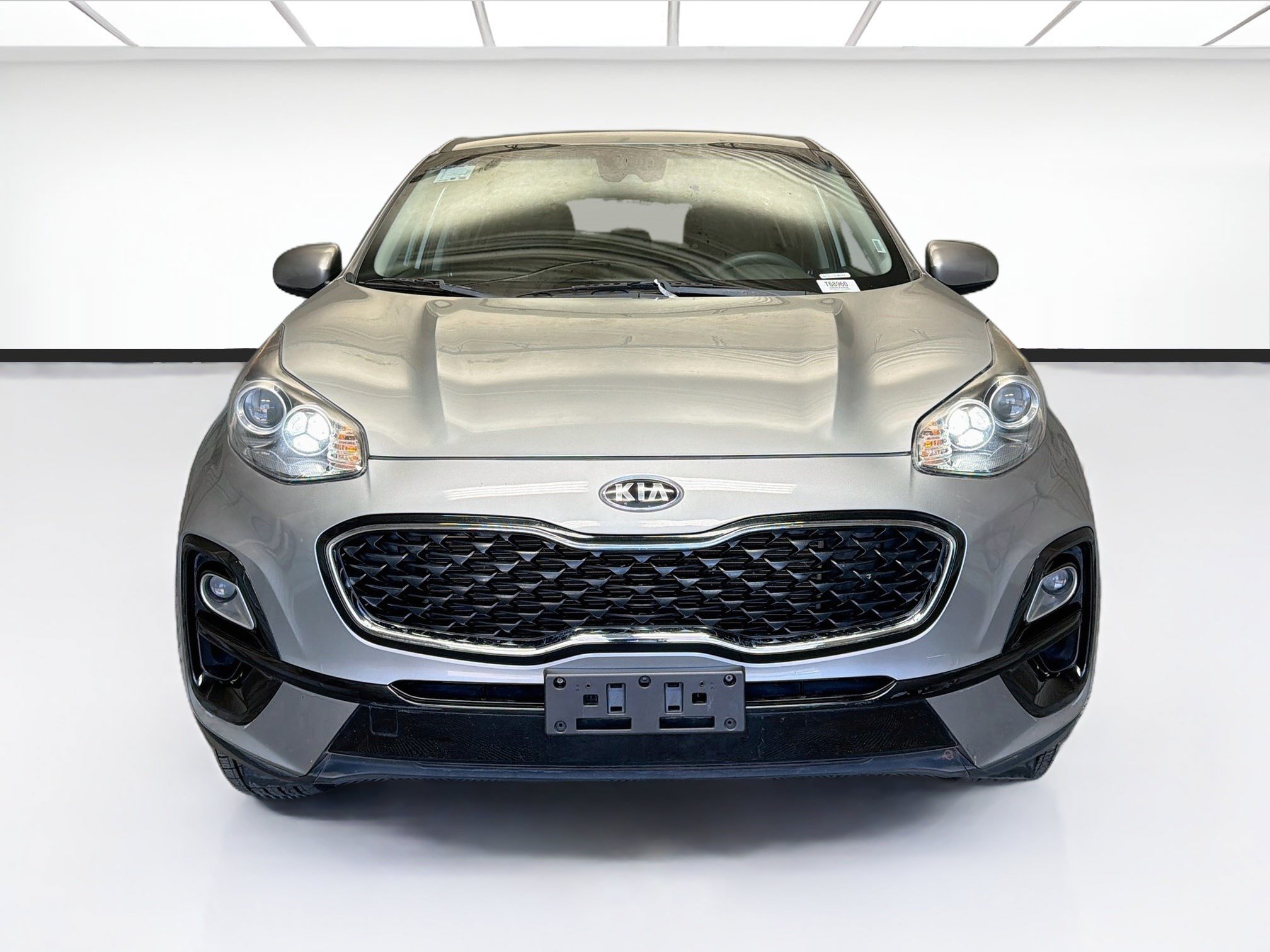 Used 2021 Kia Sportage LX AWD/4WD image 2