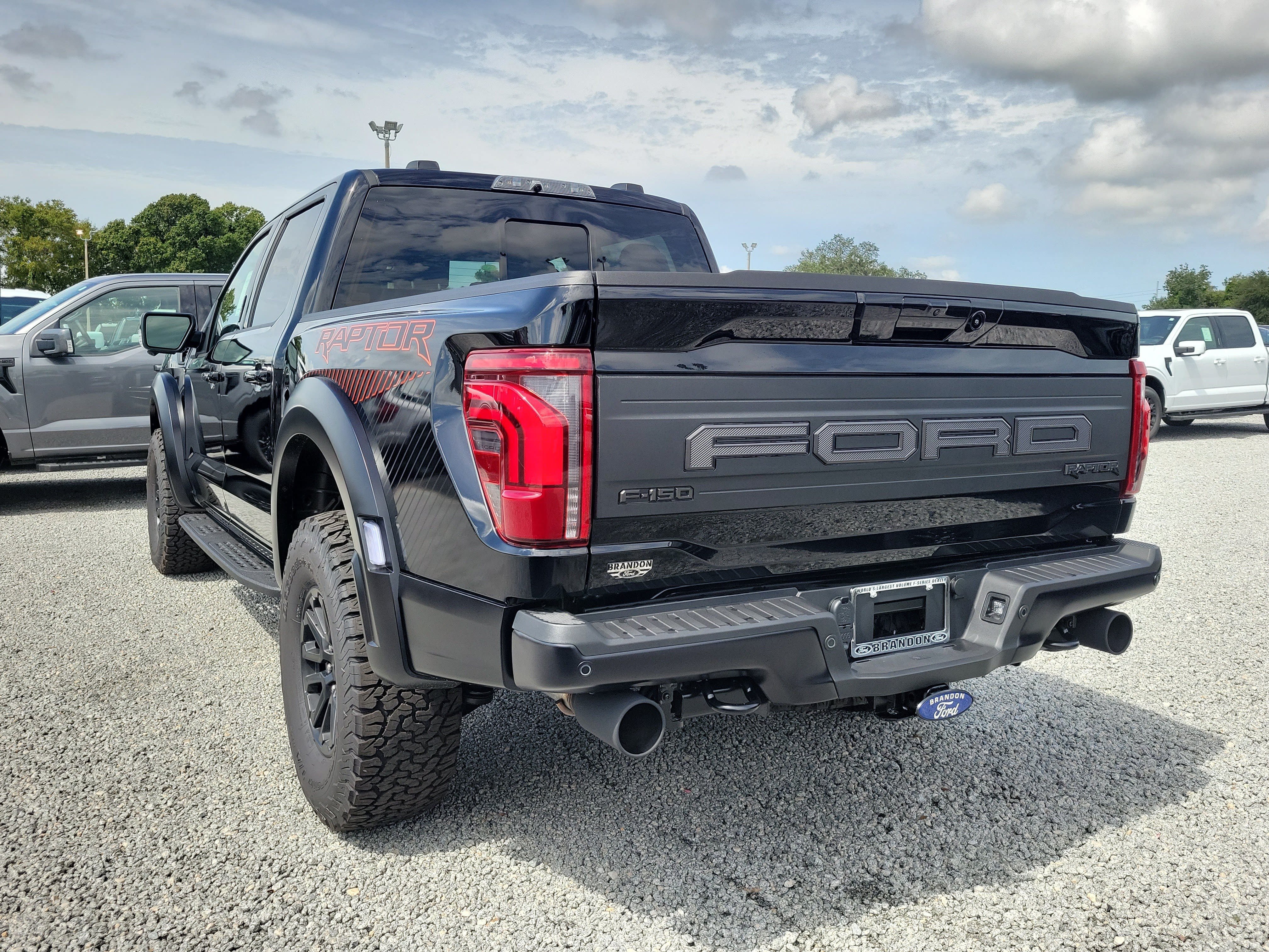 New 2026 Ford F150 Raptor AWD/4WD image 7