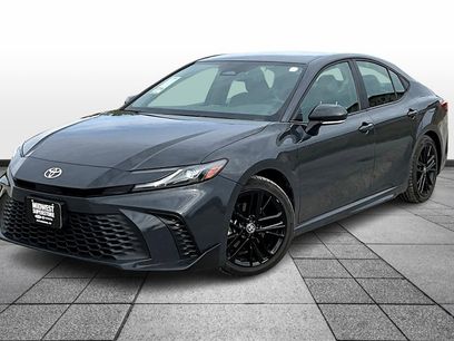 Used 2025 Toyota Camry SE