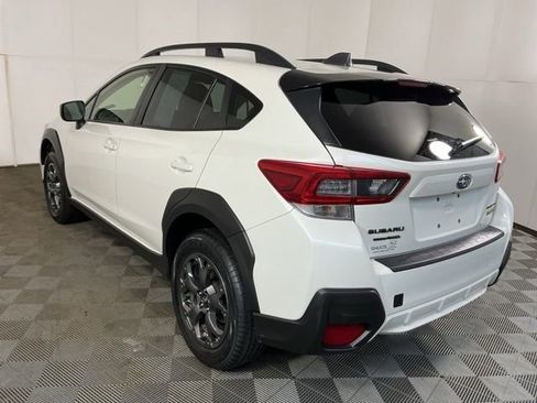 Used 2023 Subaru Crosstrek 2.5i Sport AWD/4WD image 9