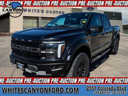 Used 2025 Ford F150 Raptor
