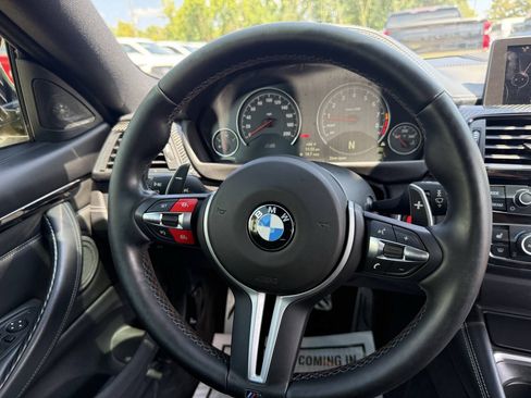 Used 2015 BMW M4 Coupe RWD image 18