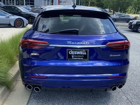 New 2024 Maserati Grecale GT image 6