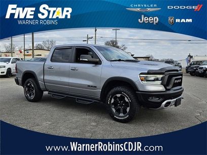 Used 2020 RAM 1500 Rebel w/ Rebel Level 2 Equipment Group