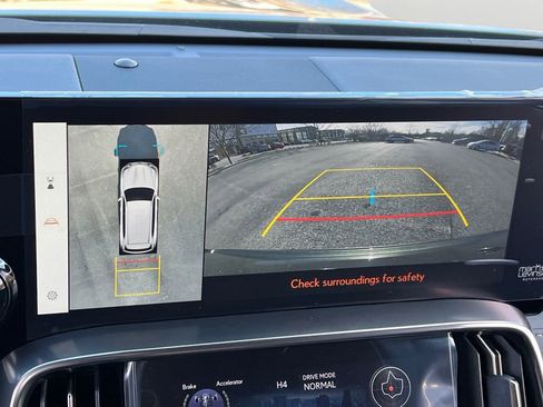 New 2026 Lexus LX 600 4WD w/ Luxury Package image 20